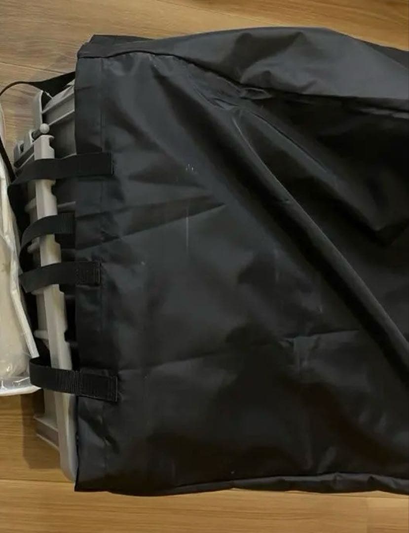 【美品】Combi すくすやトモネル ベビーベッド 本体