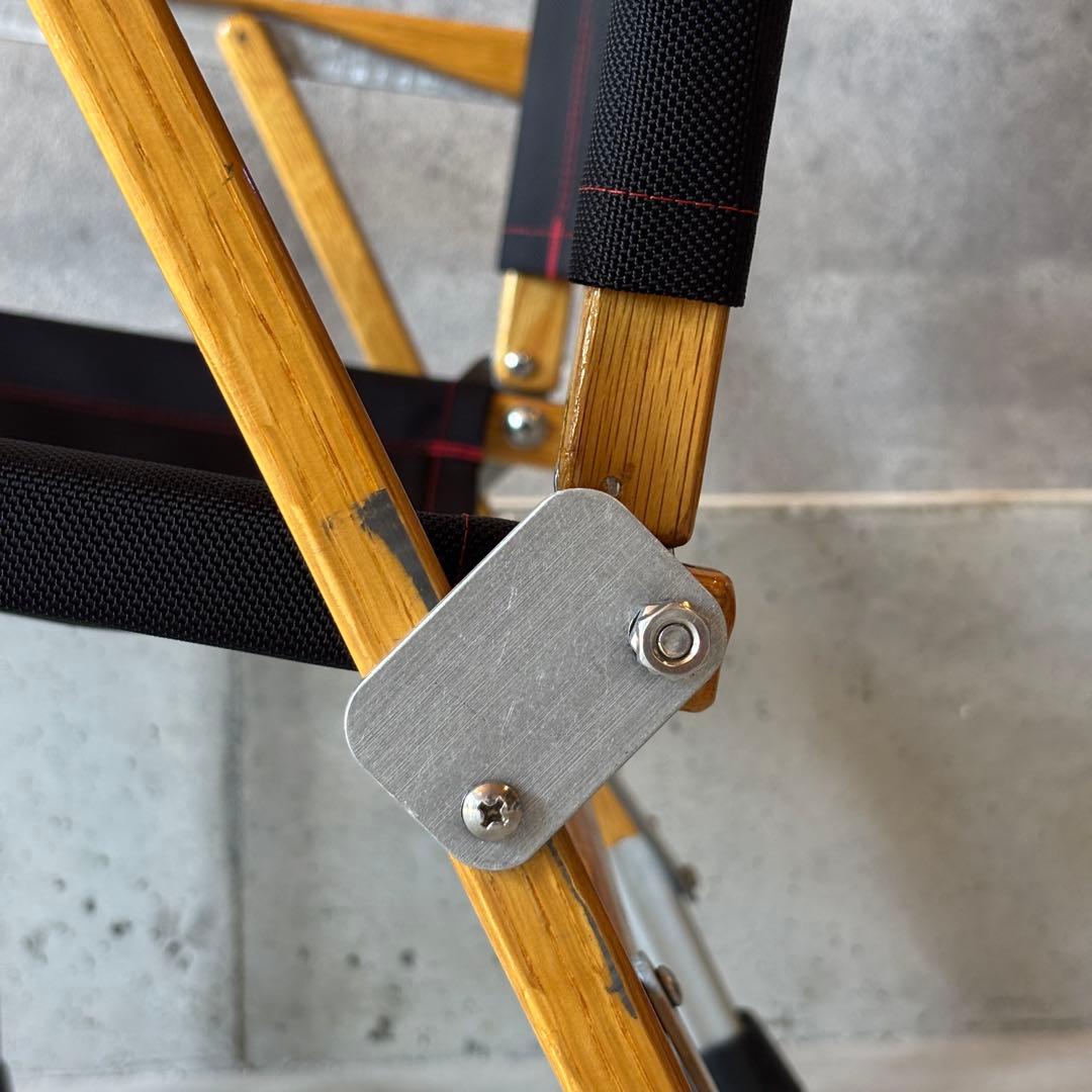 sunsetclimax カーミットチェア サンセットクライマックス ブラック黒