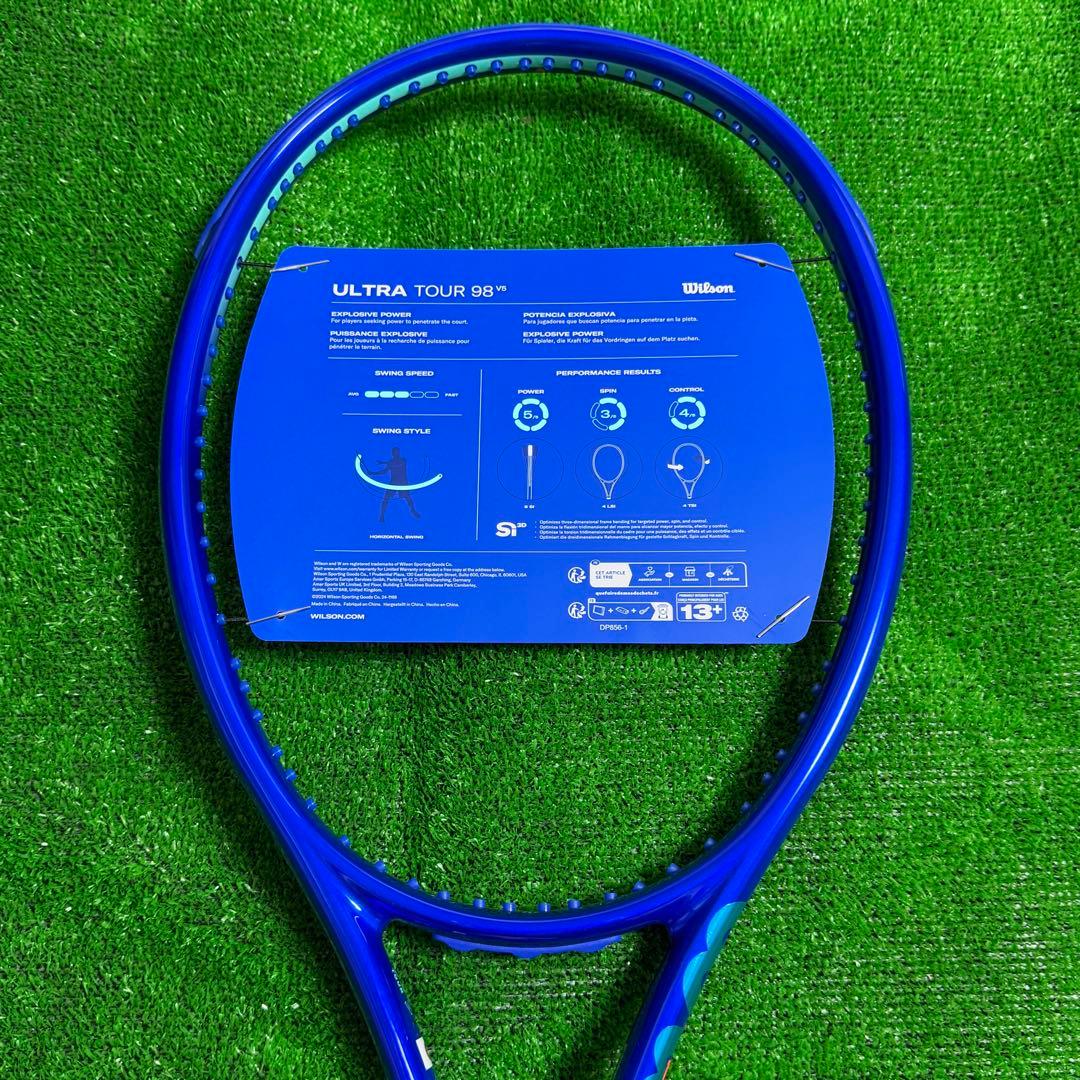 ULTRA TOUR 98 V5 G2 ウルトラツアー98 ウィルソン