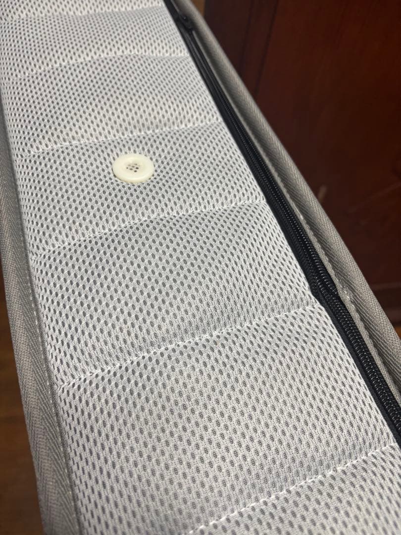 マニフレックス エア・メッシュ　ハットトリック