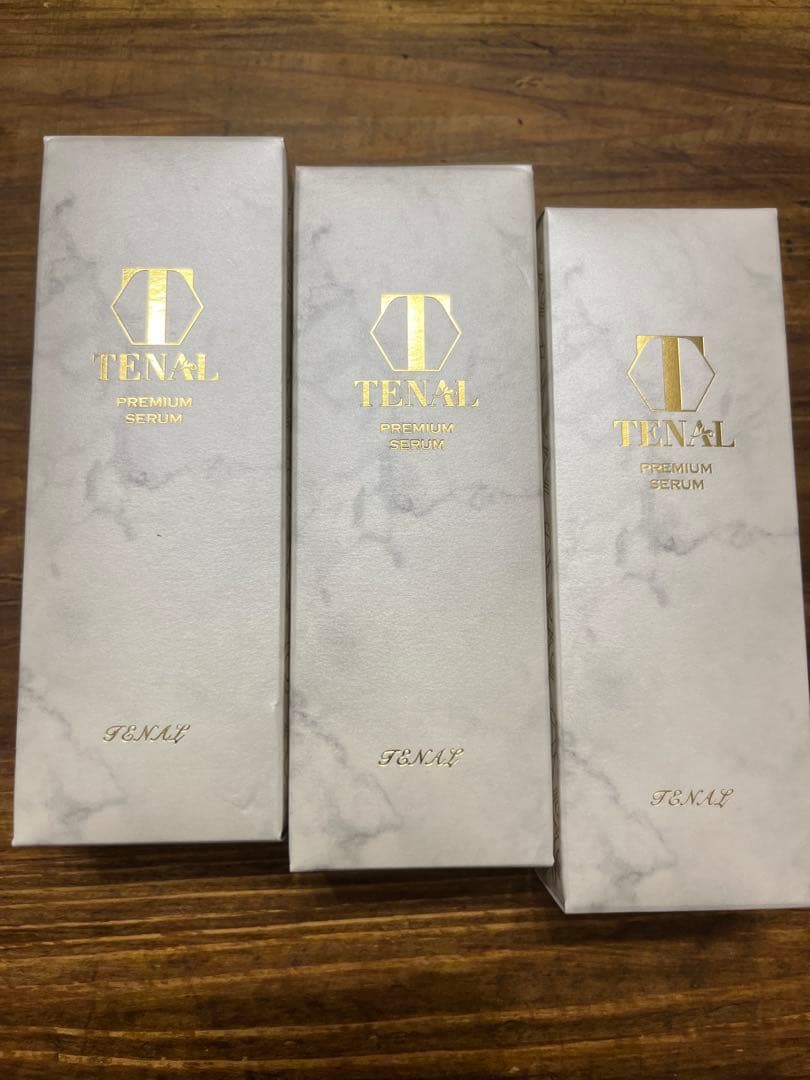 テナル　NAリンクルエッセンスM美容液３本セット