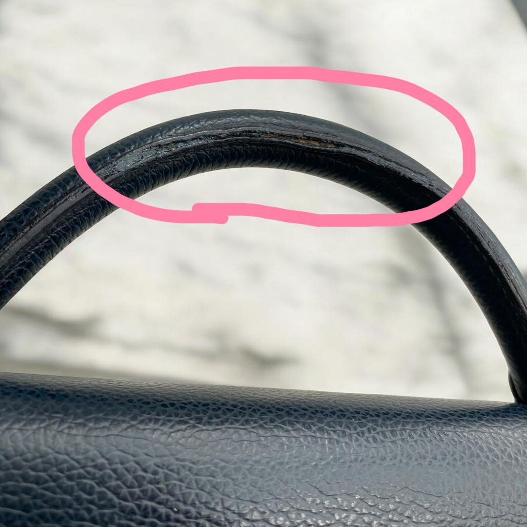 美品✨COACHオールドコーチターンロック 2WAYビジネスバッグブリーフケース