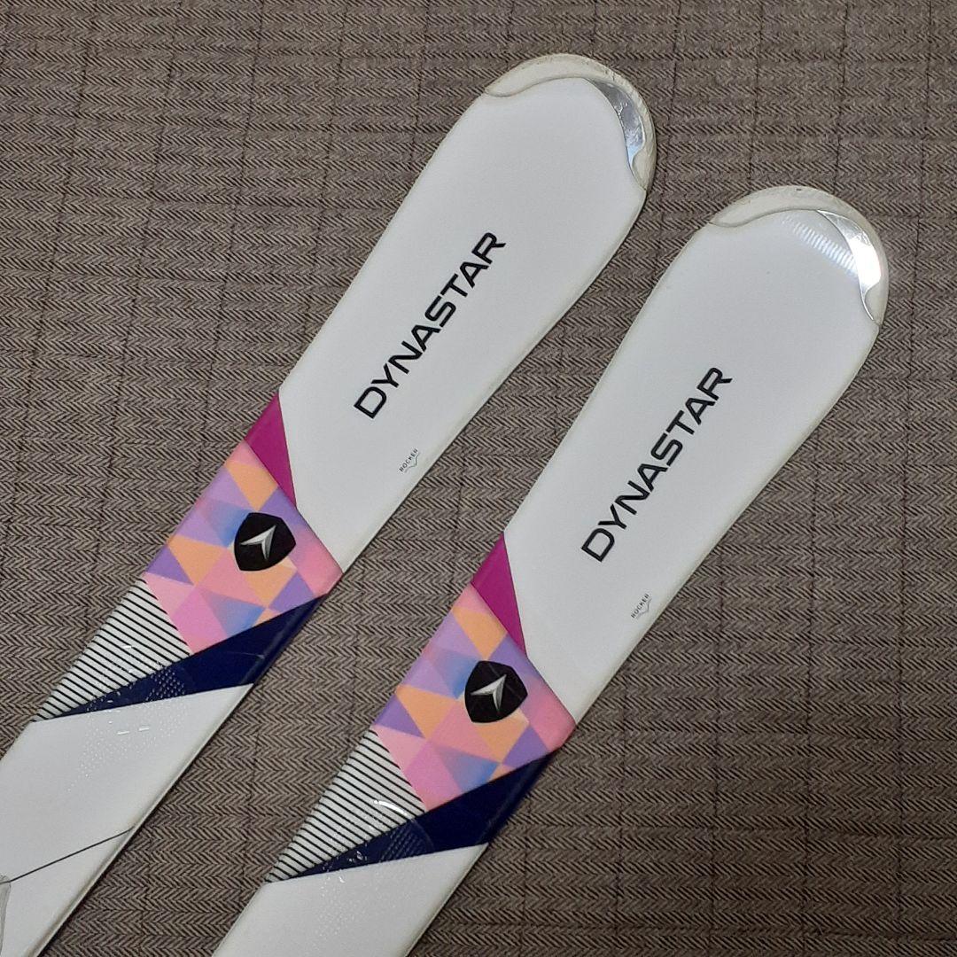 【レディース】DYNASTAR ACTIVE8 148cm　ダイナスター