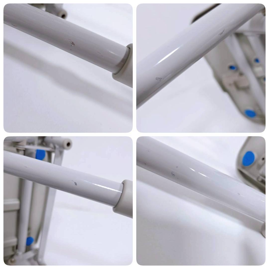 【未使用級】uchie ウチエ 湯チェア16 肘なし UC-116 入浴介護