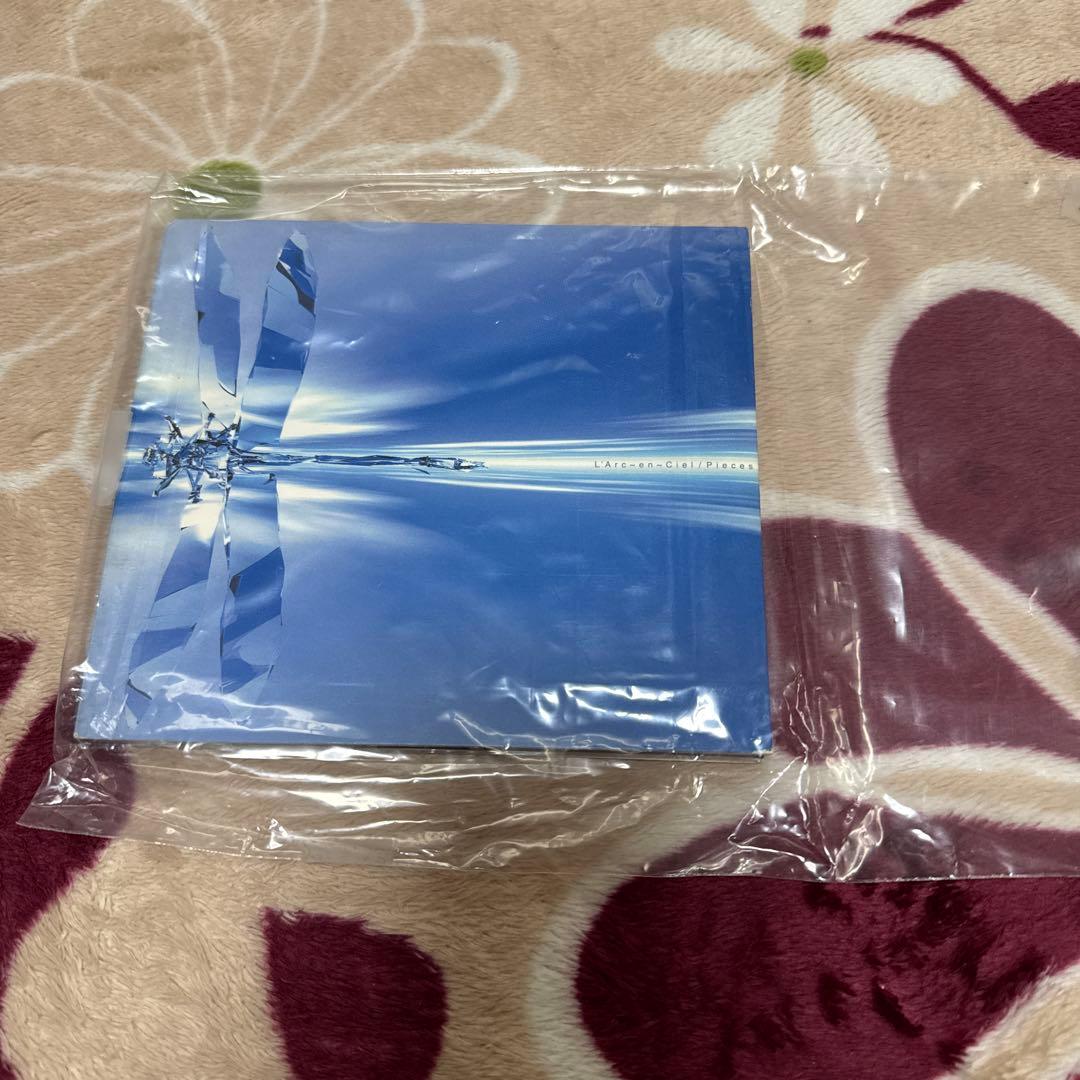 L'Arc~en~Ciel サイン cd