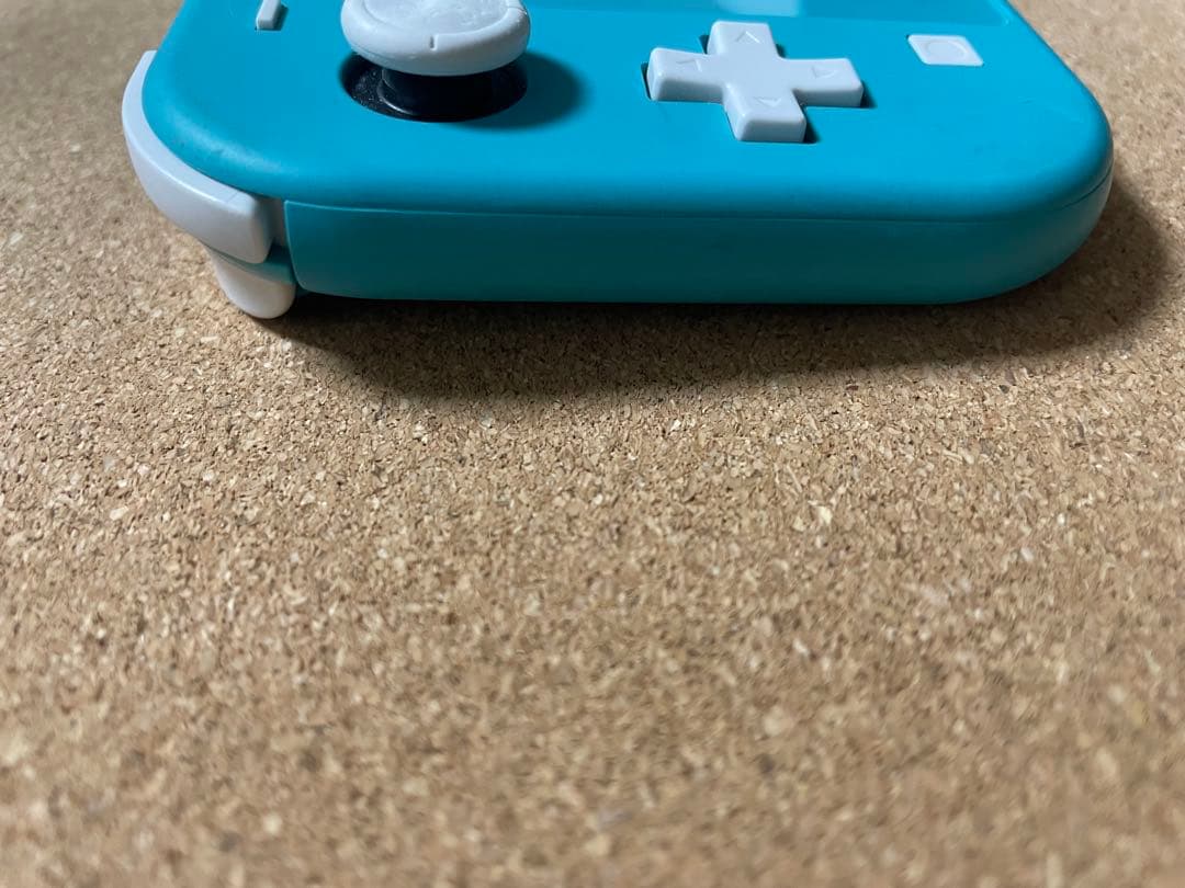 Nintendo Switch Lite ターコイズ　ブルー　スイッチ