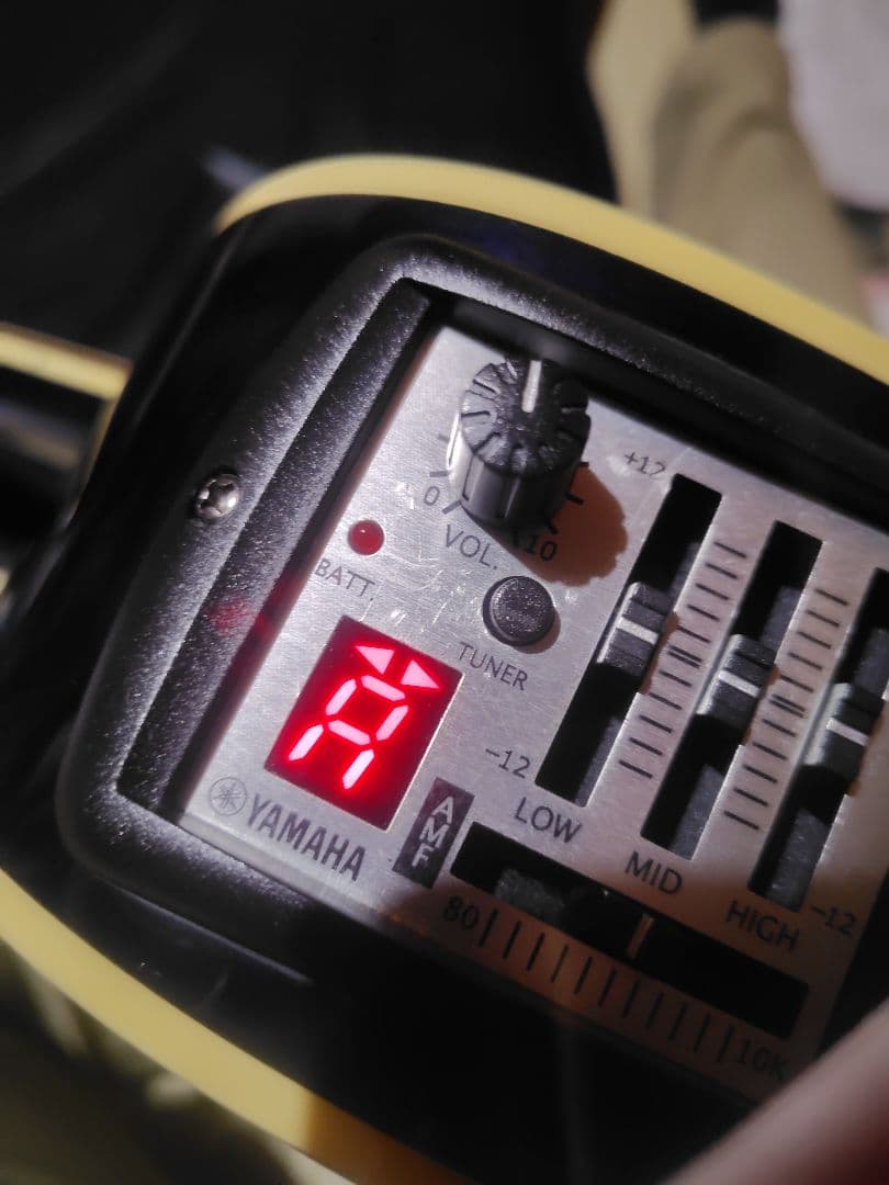 Yamaha APX700 エレクトリックアコースティックギター