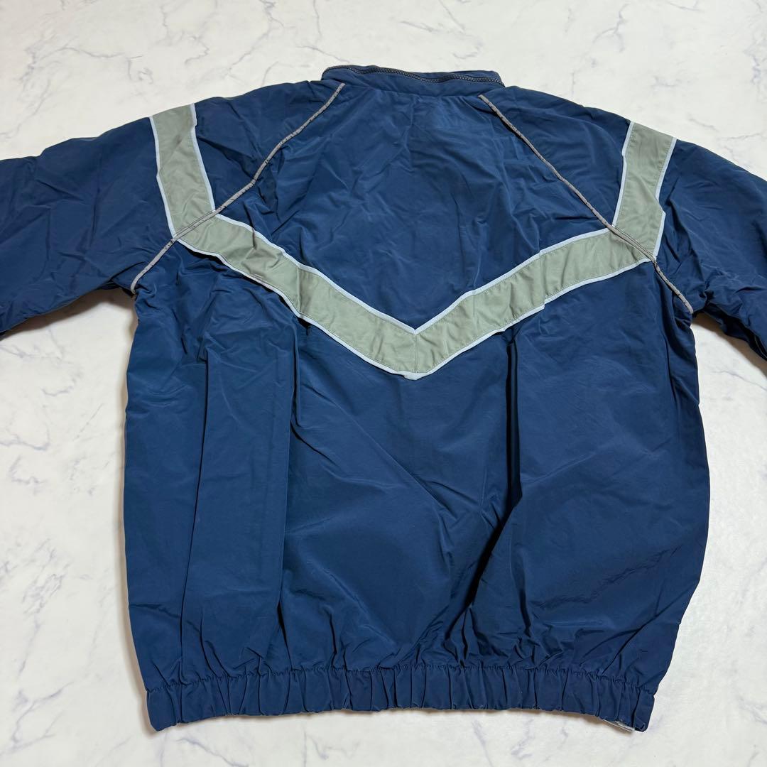 【大人気】U.S. AIR FORCE ミリタリージャケット ネイビー L