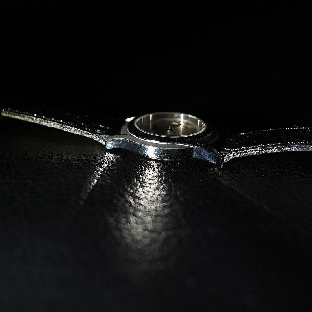 稼働　ケース付き　GUCCI レディース 時計 腕時計　5500L グッチ