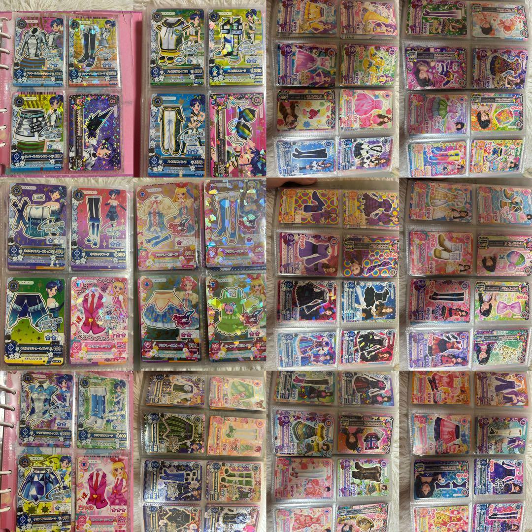 アイカツカード　みるく