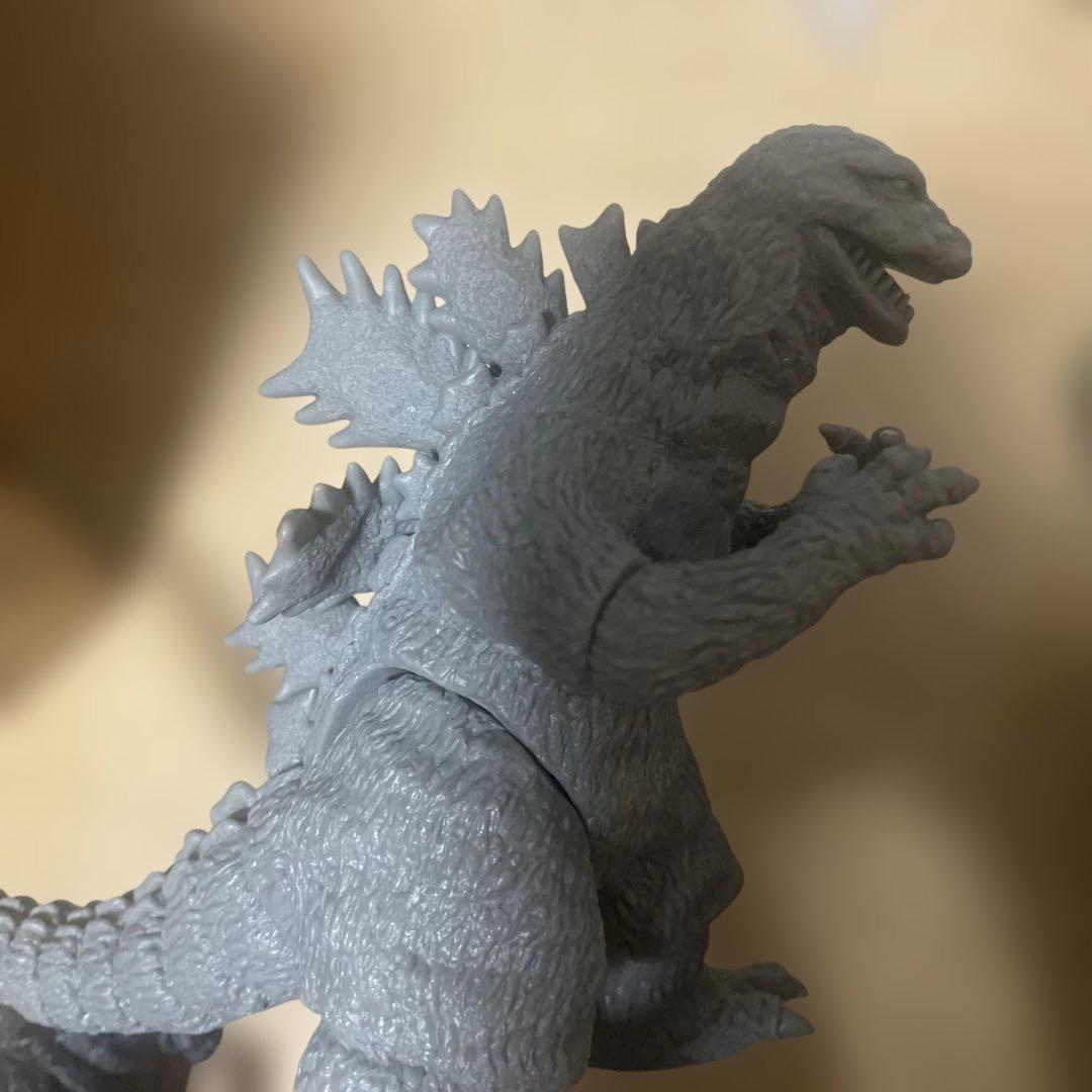 ゴジラ Y・MSF&GEN コラボ フィギュア 6体