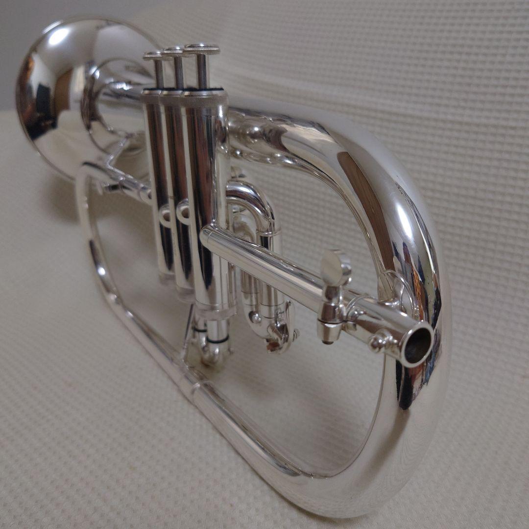 【中古】J.Michael フリューゲルホルン FG-550S ケース付き