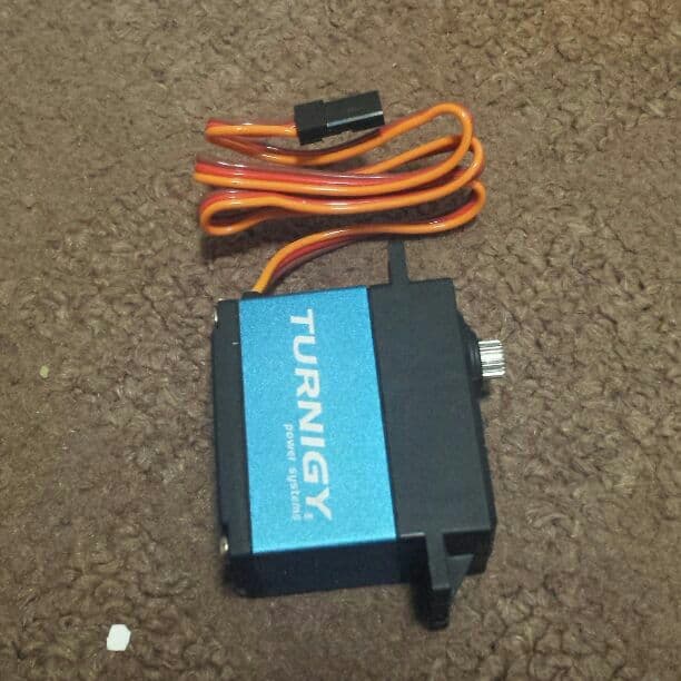 TURNIGY  ハイスピードサーボ （新品）