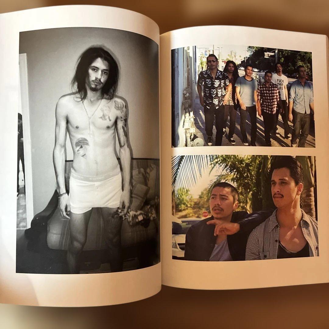 WACKO MARIA ルックブック　Larry Clark