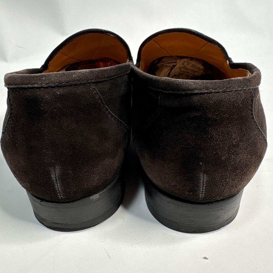 ふーちゃん エルメス HERMES ローファー モカシン コンスタンス