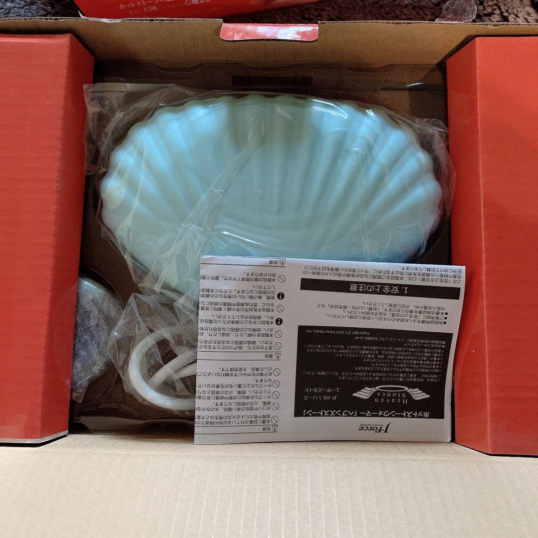 J-Force ホットストーンウォーマー ヘブンストーンズ（JF-HS）