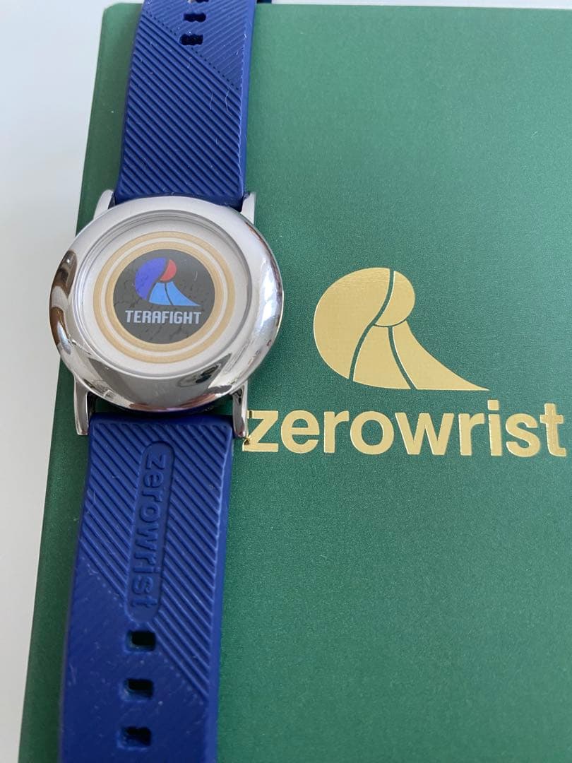 ゼロ磁場発生装置　 ゼロリスト　ゴールド　【美品】