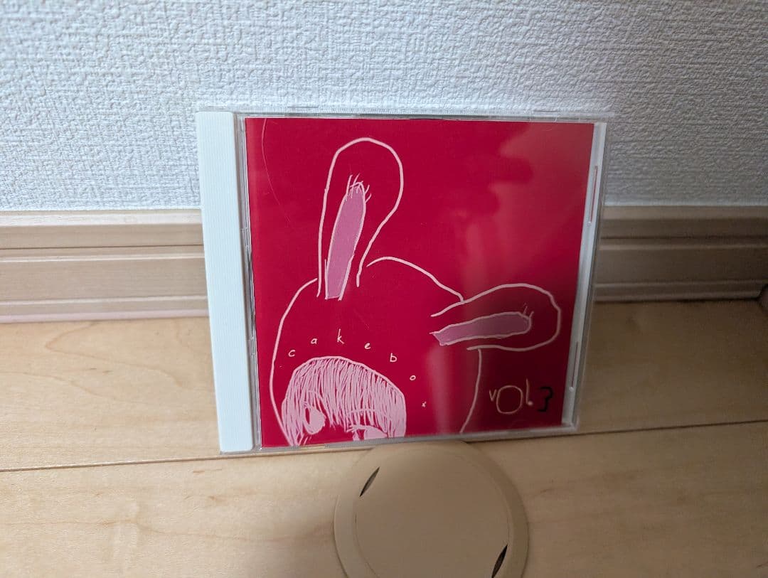 邦楽 cakebox vol.3/cakebox