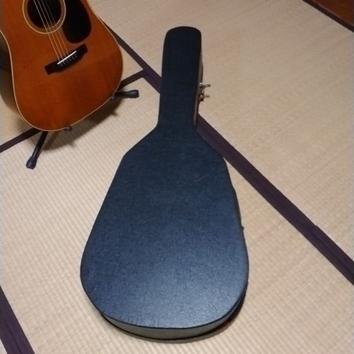 アコースティックギター　カスタム　D-18　ハードケース付き