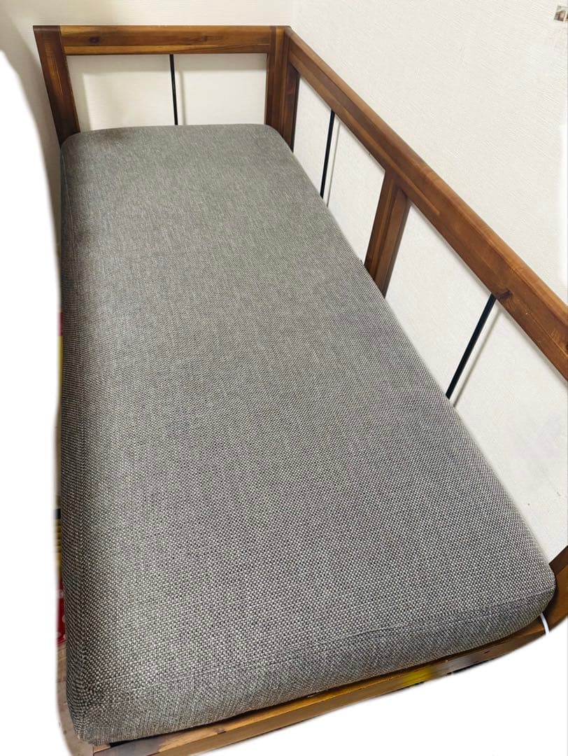 unico ソファ　swella ベンチアーム　カジュアル