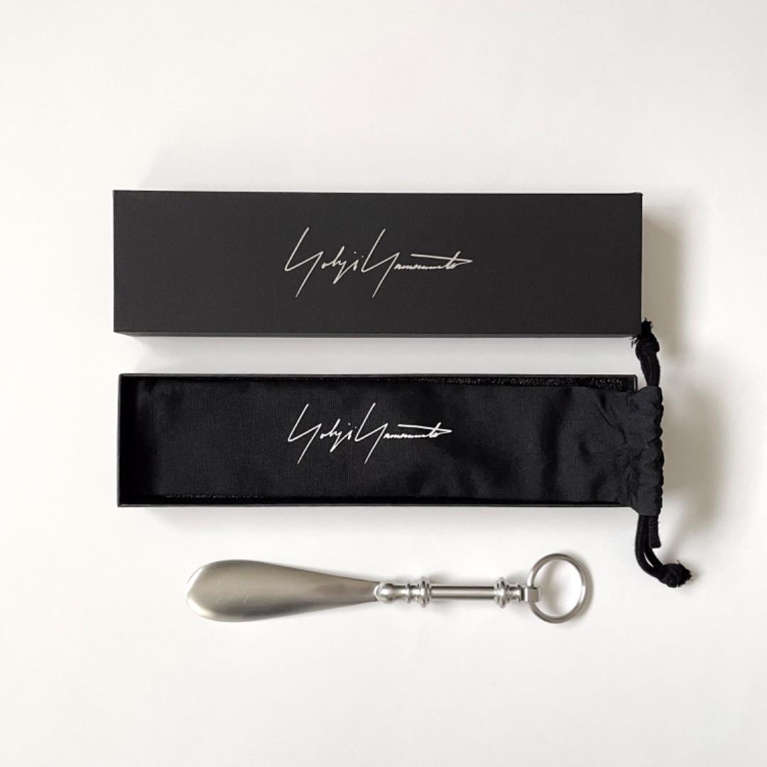 Yohji Yamamoto ノベルティ シューホーン 靴べら 新品・未使用品