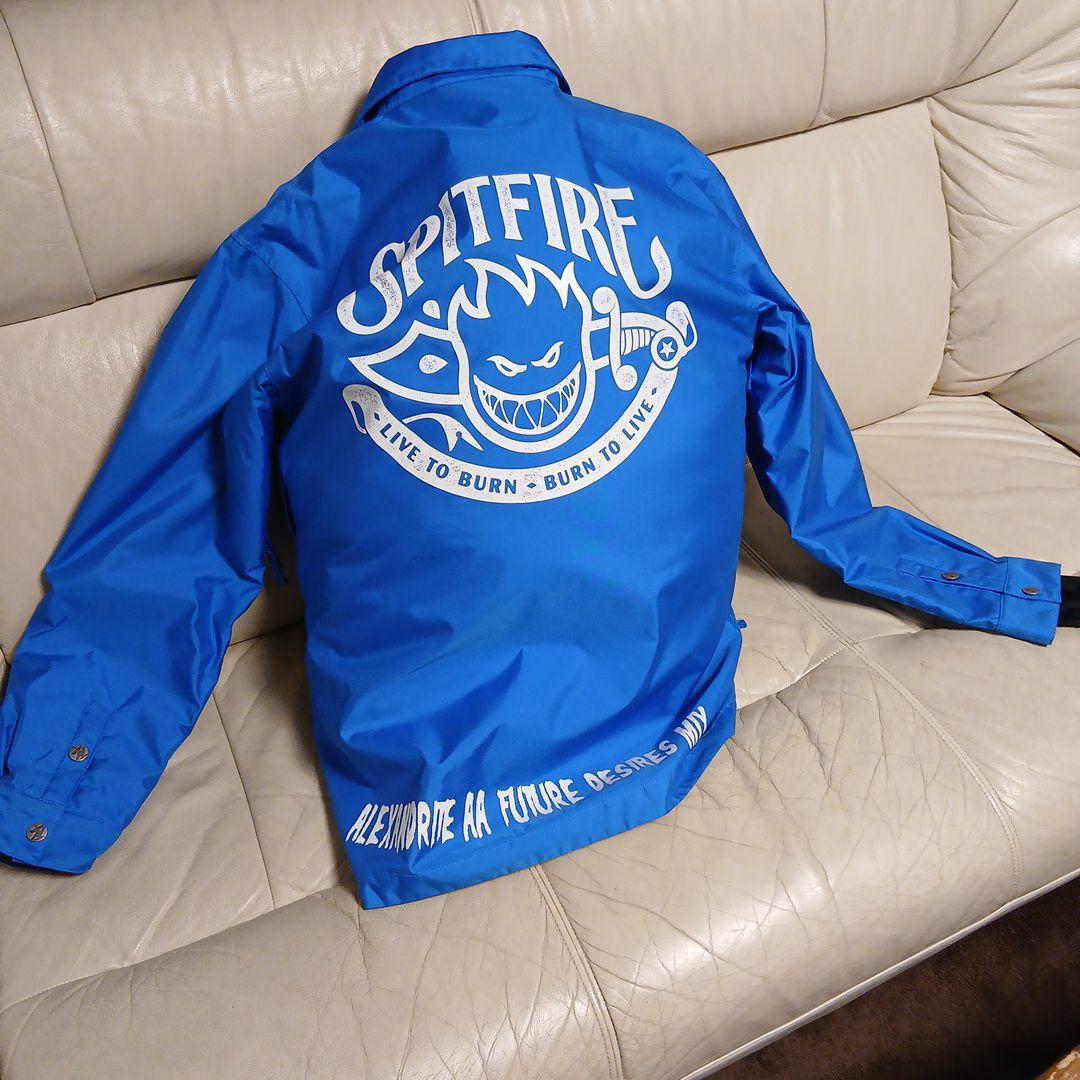 AA HARDWEAR SPITFIRE スピットファイアーコラボ　サイズM