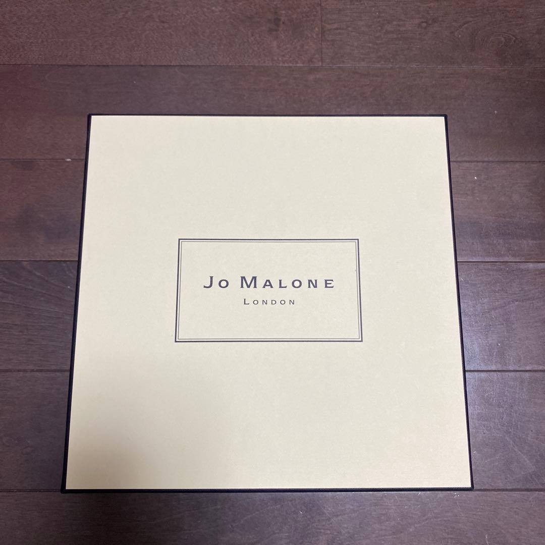 新品未開封　JO MALONE LONDON ピオニー&ブラッシュスエード