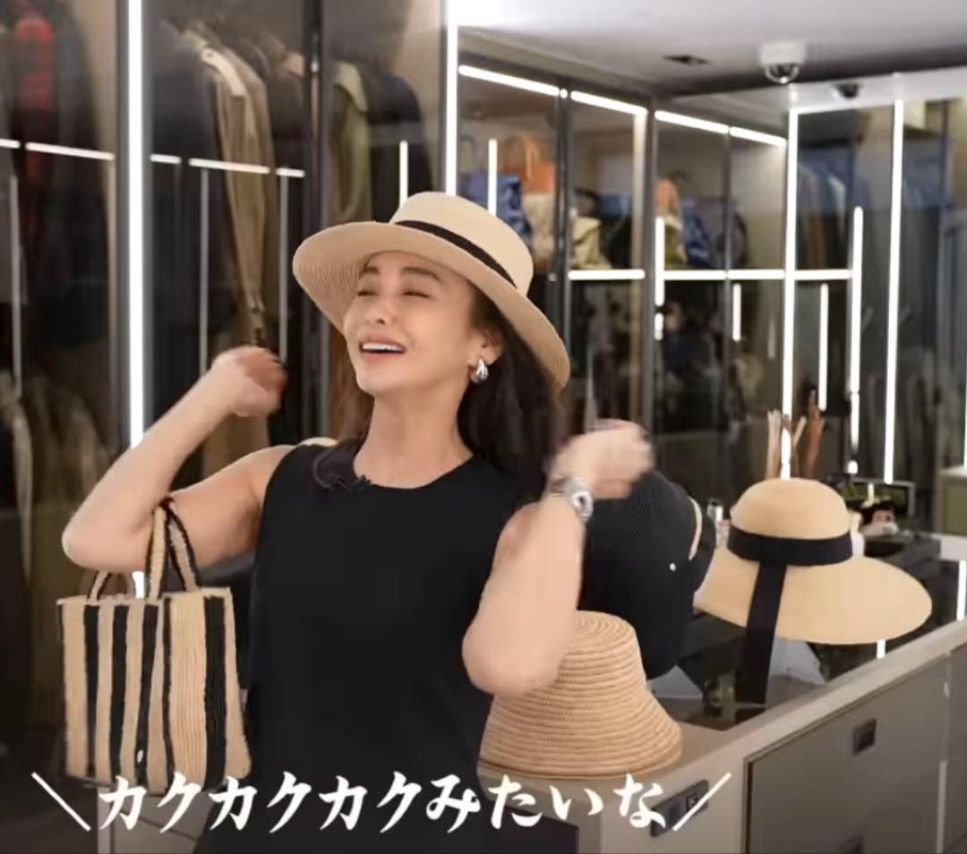 ヘレンカミンスキー カンカン帽Circe