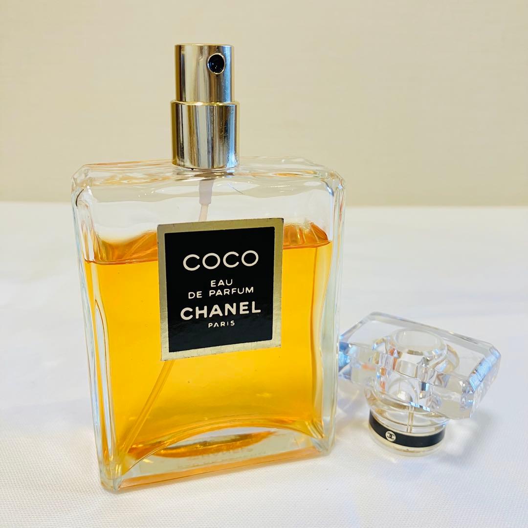 ココ　シャネル オードパルファム ヴァポリザター　香水　100ml