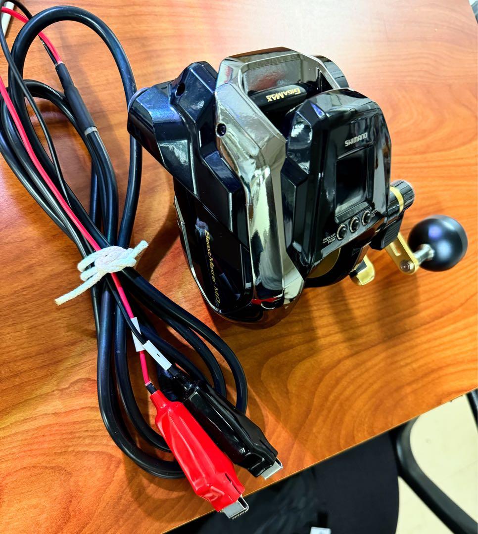 SHIMANO BeastMaster MD 6000 電動リール