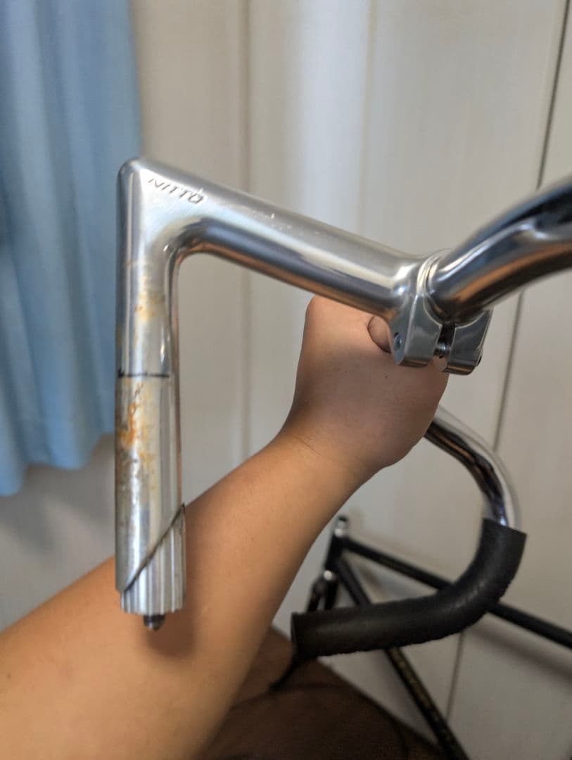 RINSEILAB ピストフレーム セット 約51サイズ njs規格　競輪