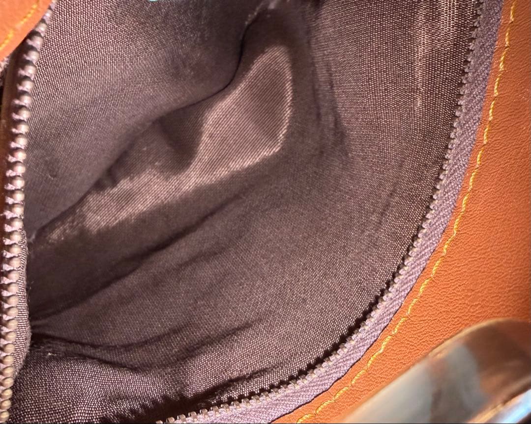 LOUIS VUITTON　ショルダーバッグ　バケツ型　USA製