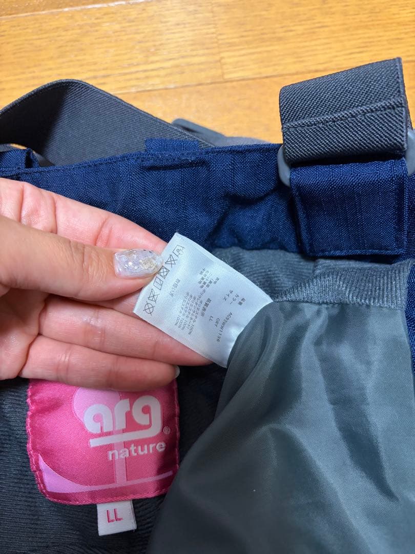 て*る様 スノーボードウェア 女性用 上下セット(その他小物込み)★クリーニング