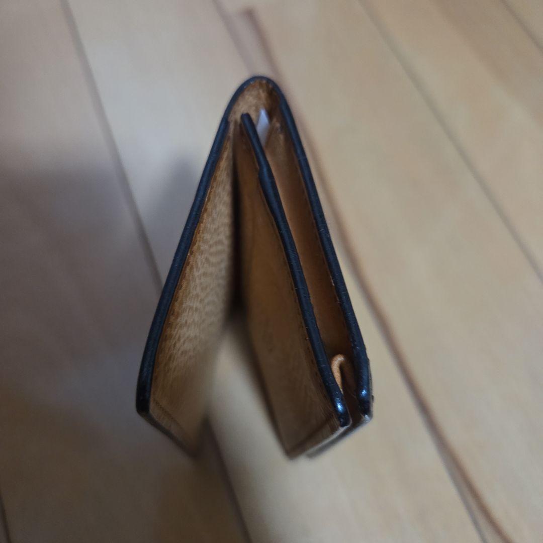 専用【美品】COCOMEISTER コードバン 名刺入れ ダークブラウン