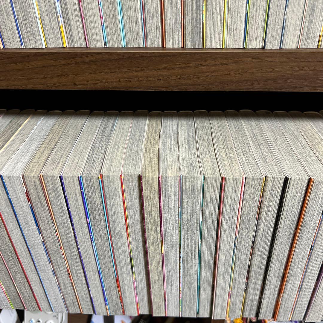 【美品】☆送料無料　ワンピース全巻1〜112巻 尾田栄一郎　ONE PIECE