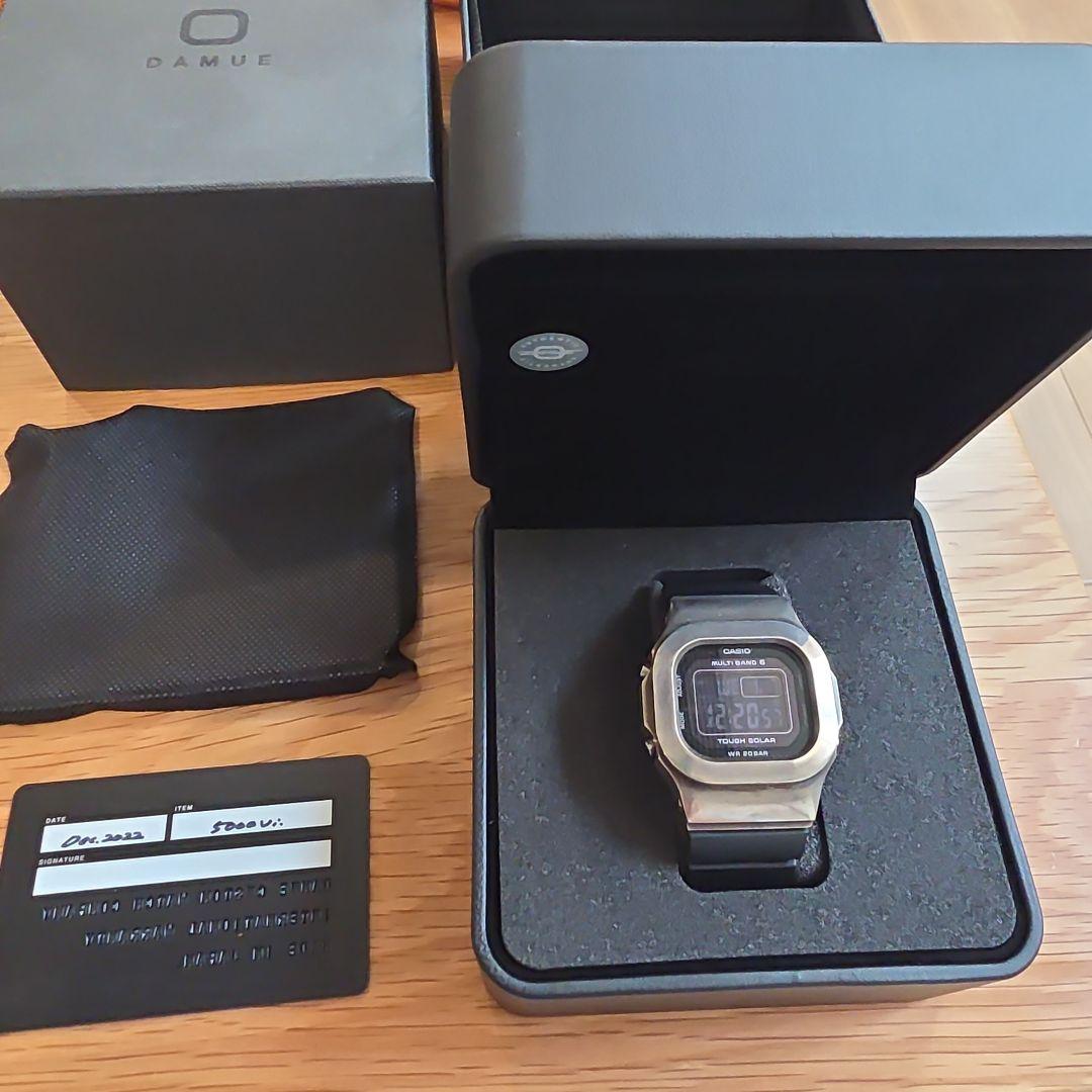 時計 DAMUE 5000-Vintage