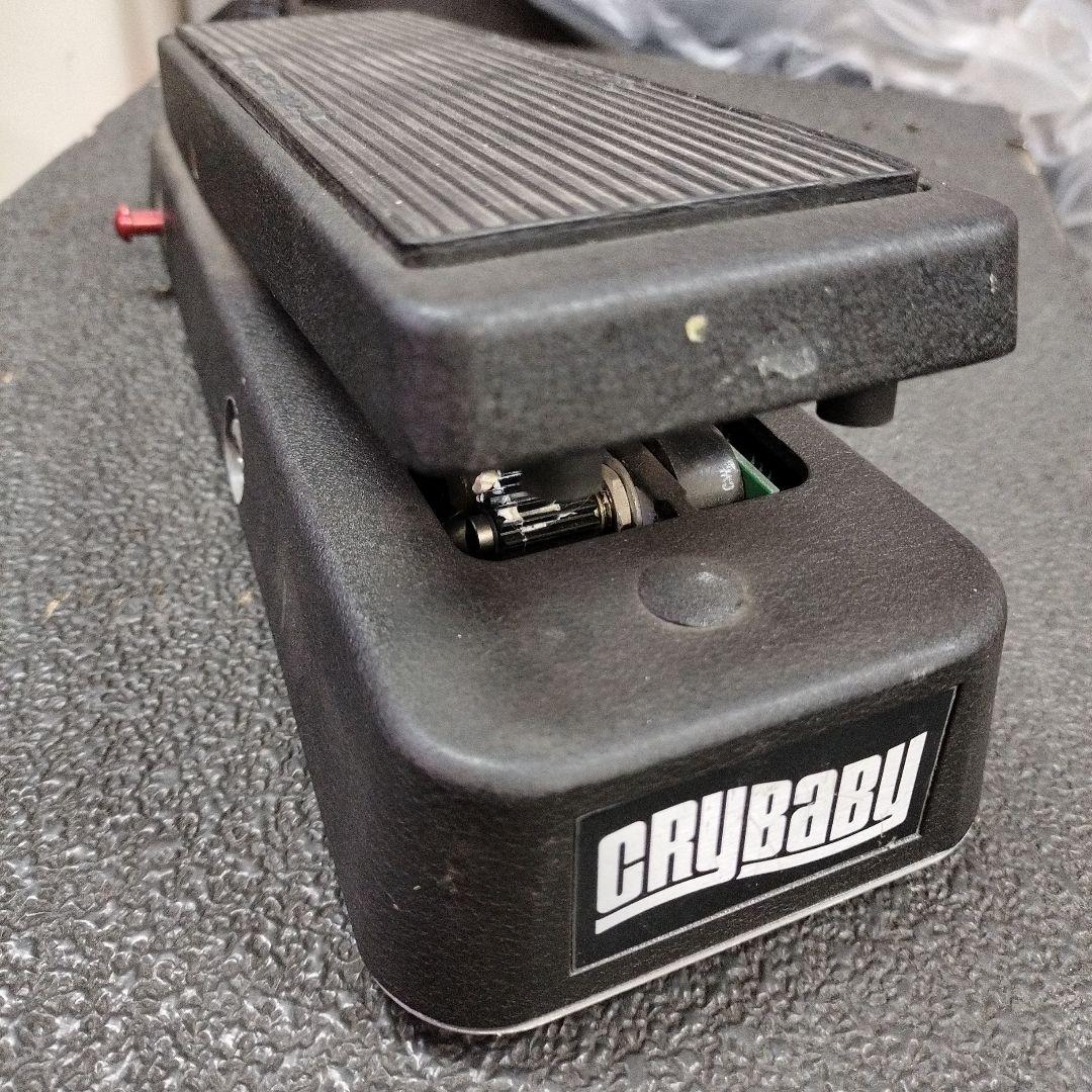 Crybaby ワウペダル エフェクター