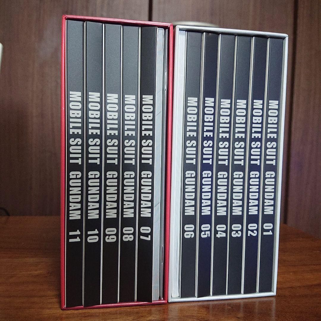 機動戦士ガンダム DVD-BOX 1,2〈初回限定生産〉