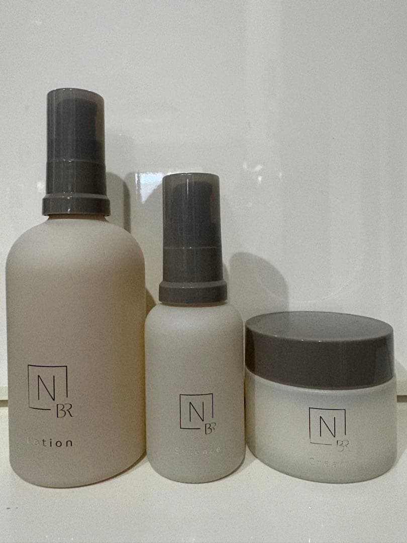N organic Bright 3点セット