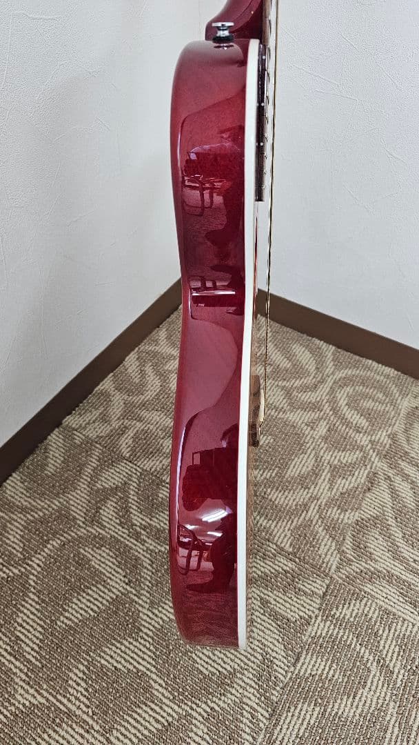 最終値下　ケース付　garassroots グラスルーツ　ギター　GーAC45