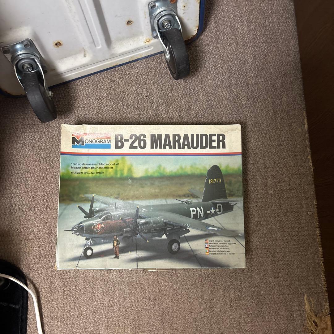 オ*チ様 MONOGRAM 1/48 プラモデルキット 5個セット