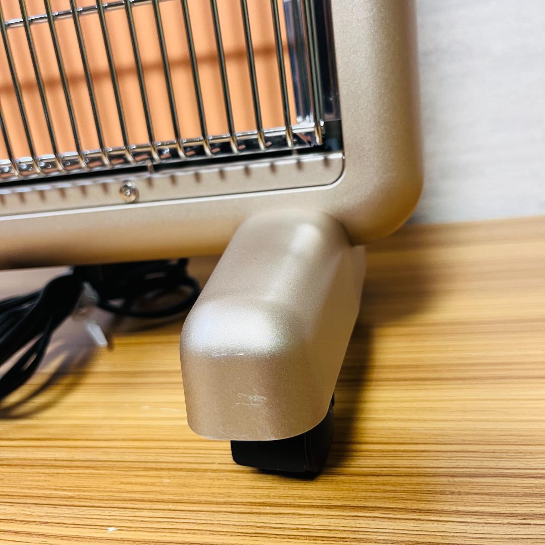 サンルミエ E800L-TM2 遠赤外線暖房器 タイマー付 パネルヒーター