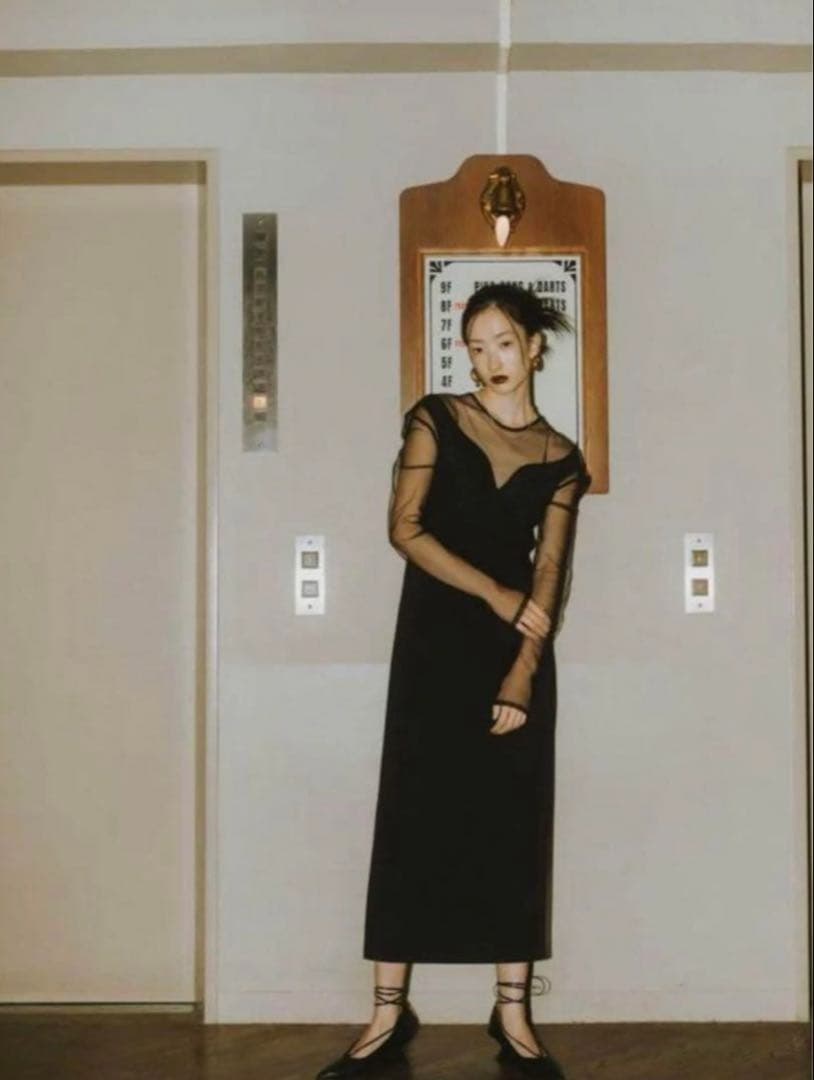 お*ゅ様 Knuth Marf offshoulder design one p