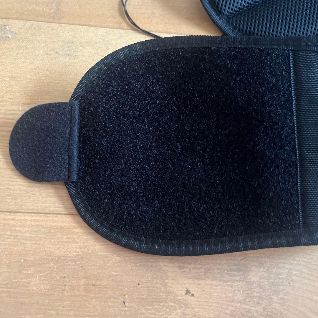 GUARDNER 腰痛ベルト ブラック【L】