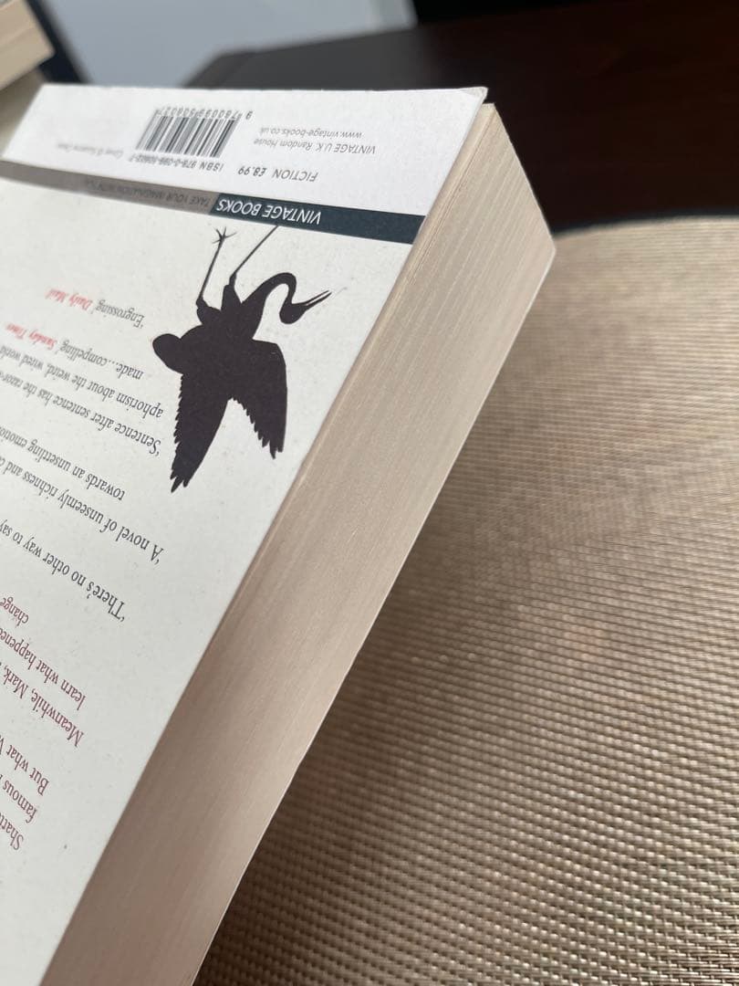 希少　The Echo Maker Richard Powers