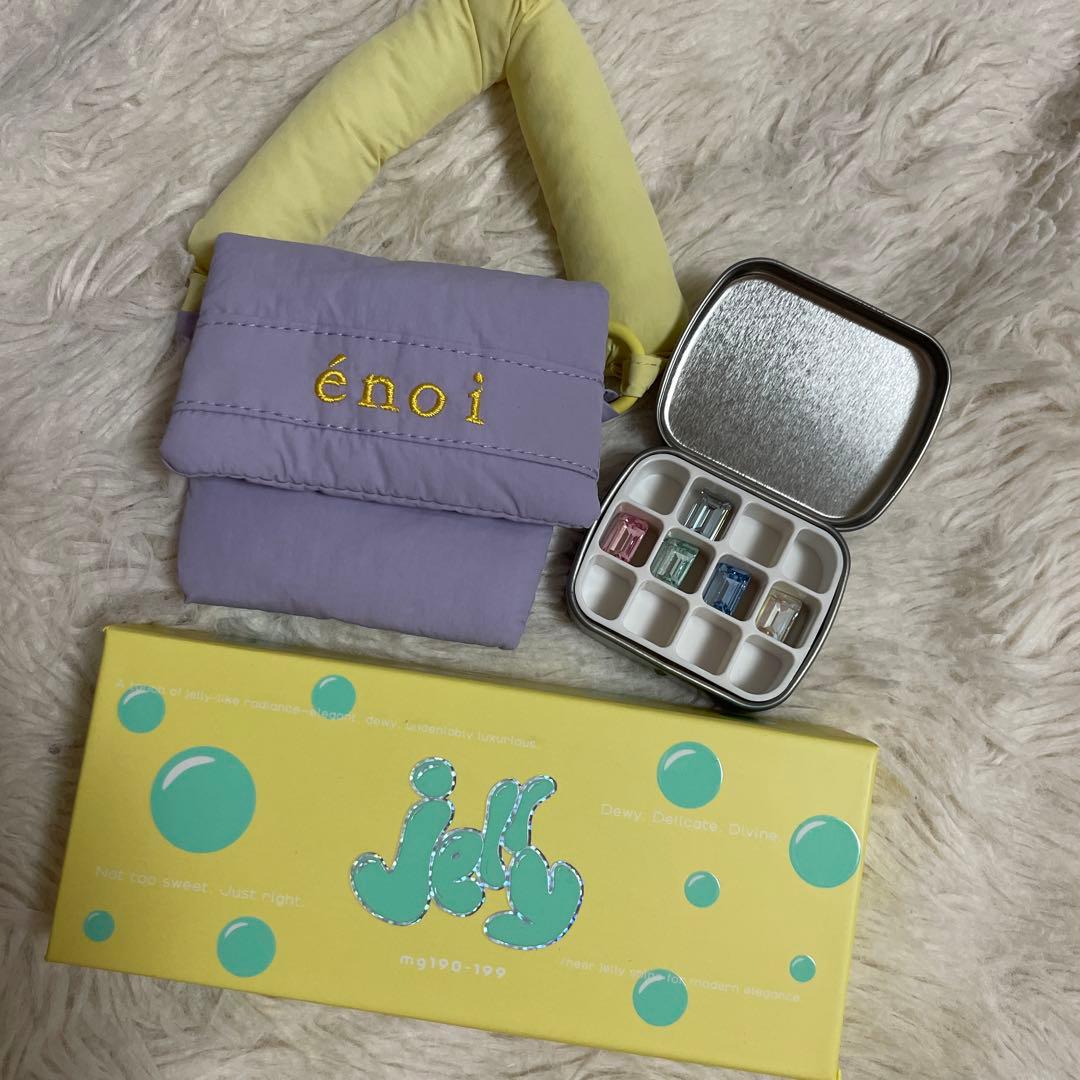 enoi Jelly magとパーツ12粒セット