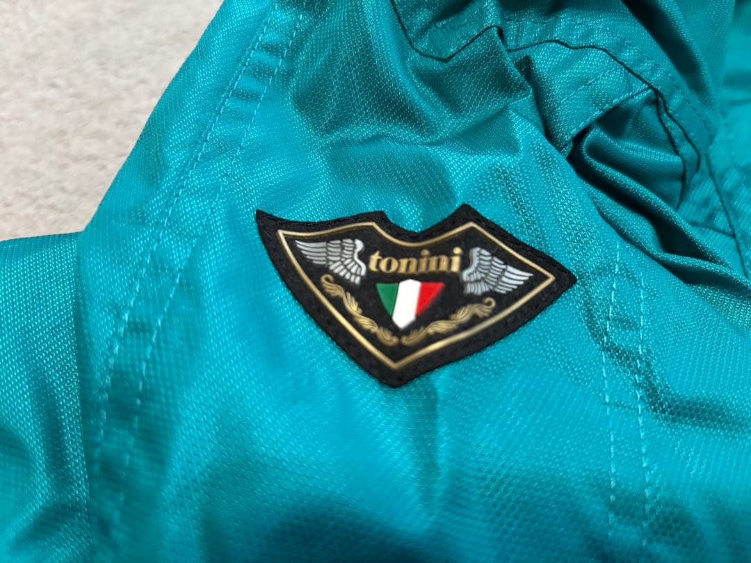 スキーウェアレディース　ターコイズ ジャケット 11号　靴下x2 他6点セット