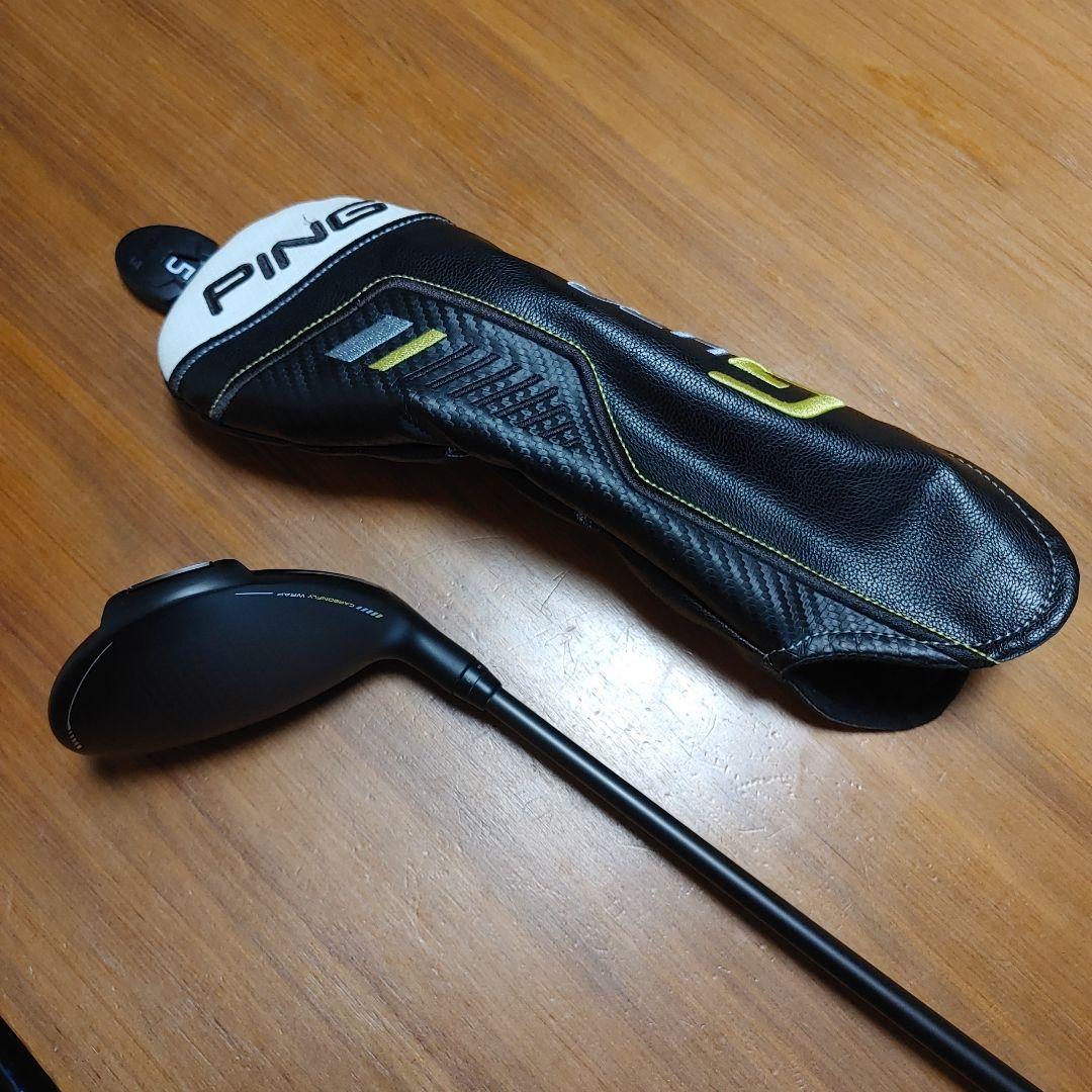 PING G430 MAX 5W シャフト75S