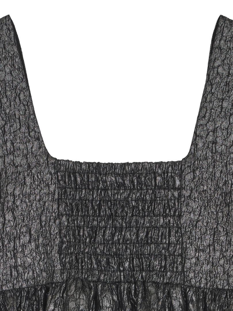 即日発送 新品 AMERI FOIL PRINT BABY TUNIC TOP