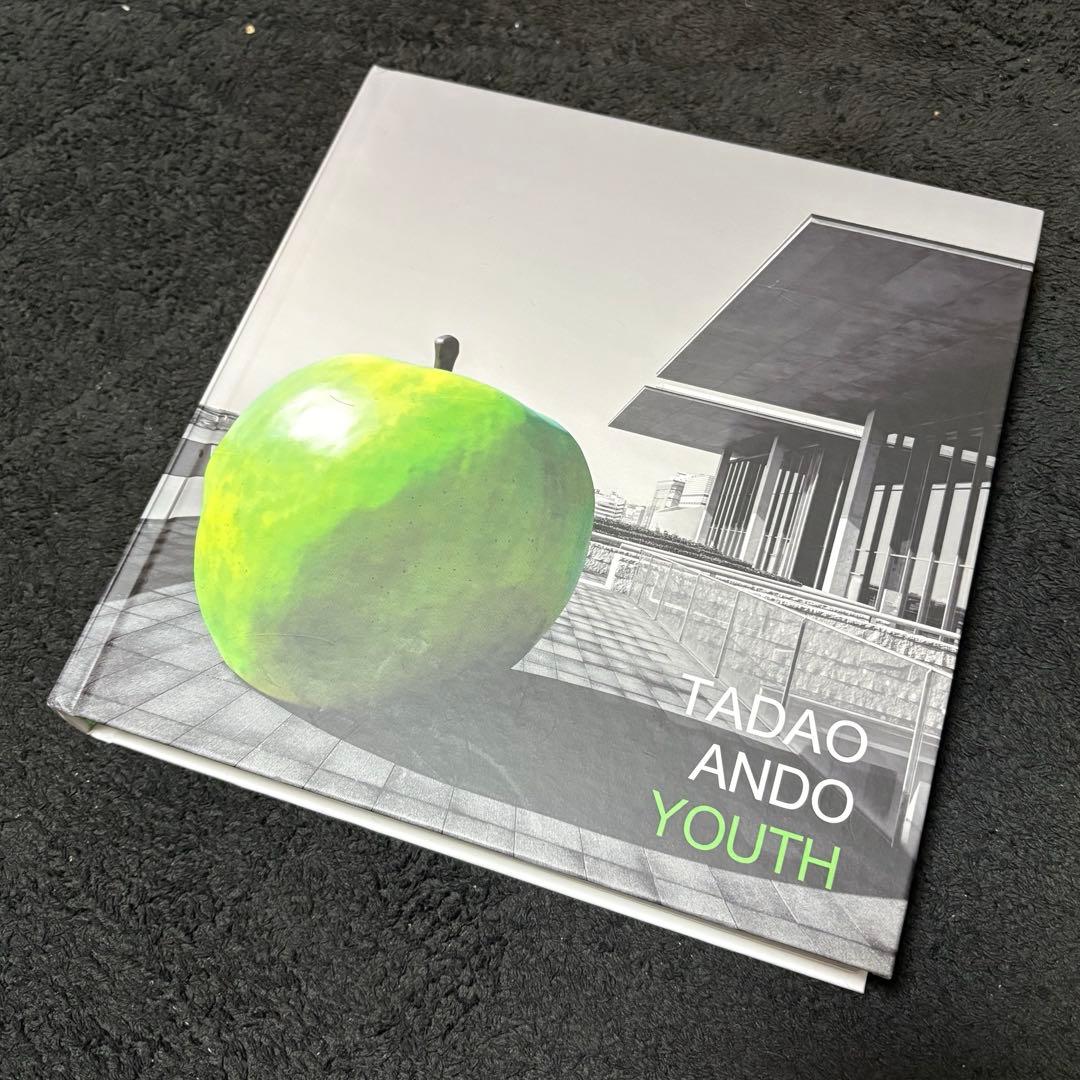 Tadao Ando Youth サイン入り